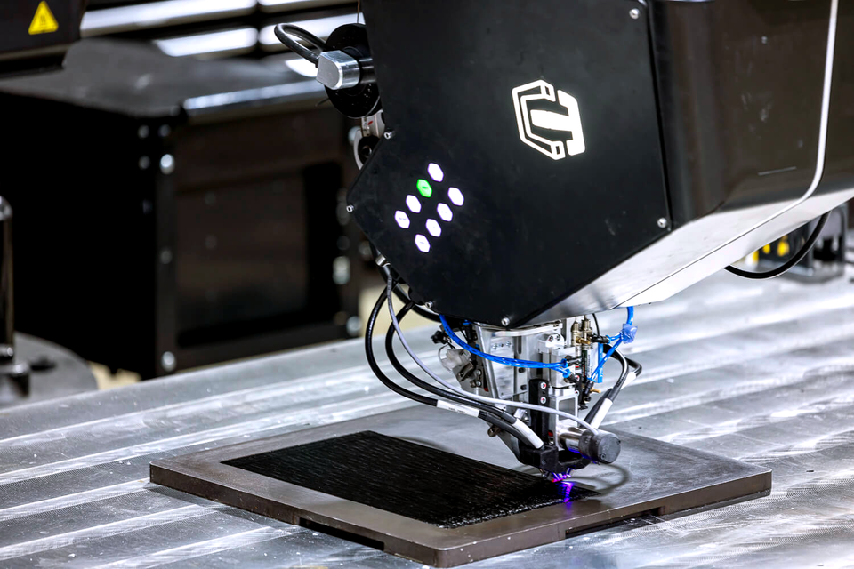 Continuous Composites awarded US Navy Phase II research contract
