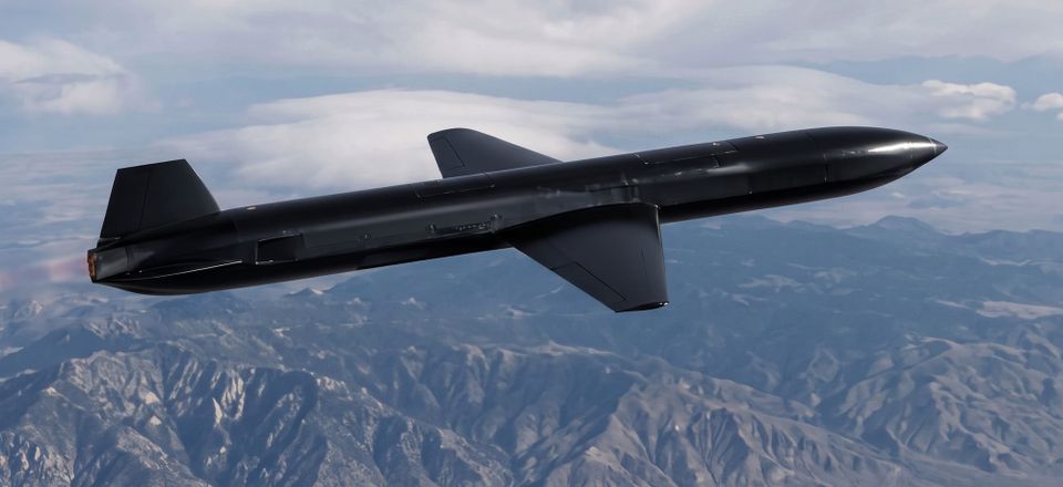 AEVEX announces modular Specter variant under development with Divergent technology