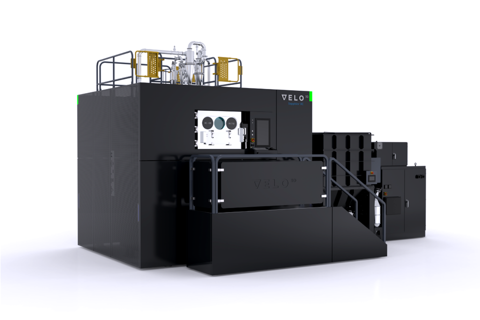 Velo3D announces participation in US Government-Industry Data Exchange Program
