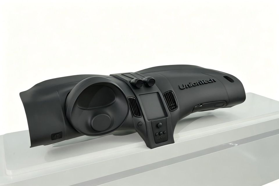 The 1m+ SLA Advantage: Boosting Efficiency with Monolithic 3D Printing