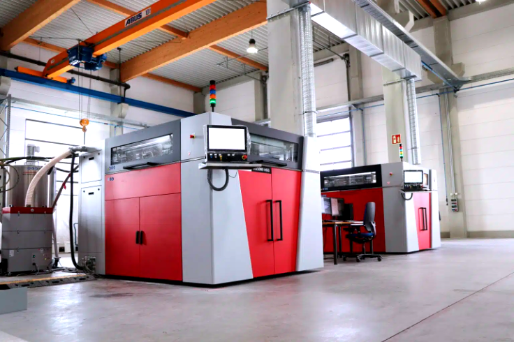 Hyundai installs two ExOne VX1000 HSS polymer 3D printers