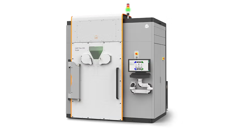 Precision Resource to open two new additive manufacturing facilities with 3D Systems machines