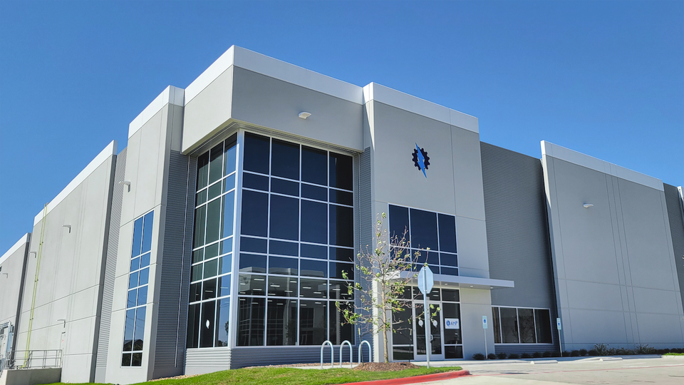 Advanced Manufacturing Partners to open site in Texas with AMCM M 8K metal AM system among machinery fleet