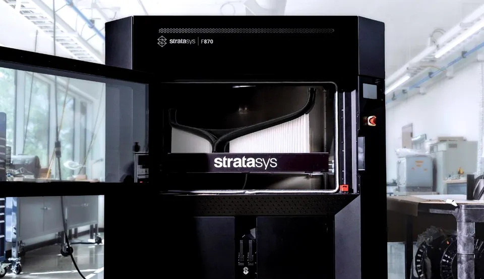 Stratasys teases new 'high-volume production' 3D printer