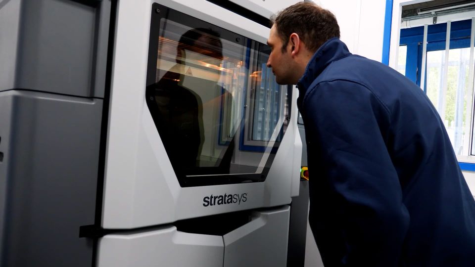HellermannTyton deploys FDM 3D printing for end-of-arm tooling manufacturing