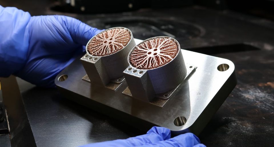 Finnish university explores multi-material metal 3D printing with recoater technology