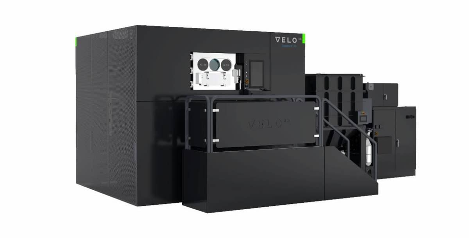 Mears Machine Corp to install sixth Velo3D Sapphire XC metal 3D printer