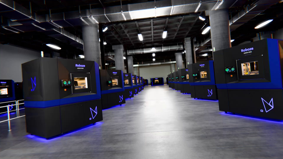 Roboze raises $10m to support US expansion