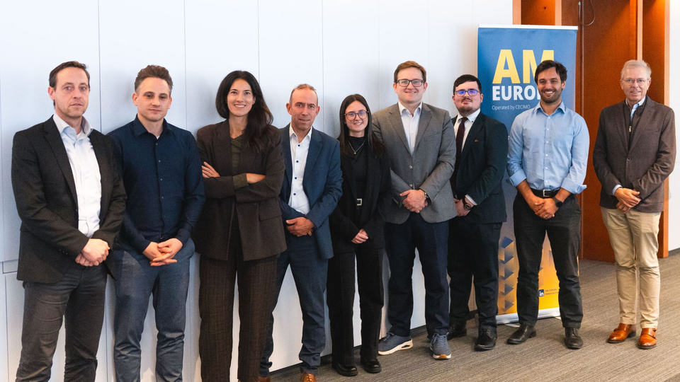 AM-Europe appoints Steering Committee to guide strategic direction