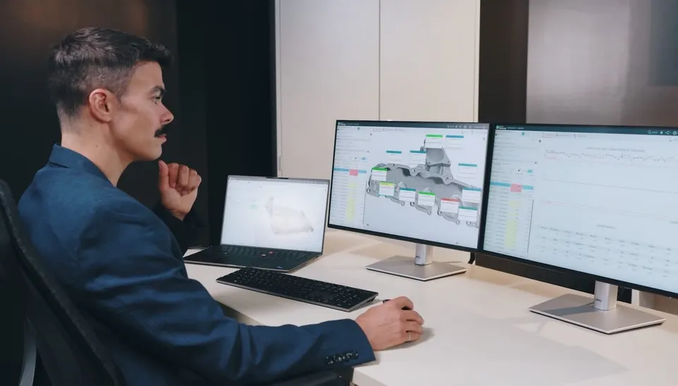 PolyWorks DataLoop Picture 1