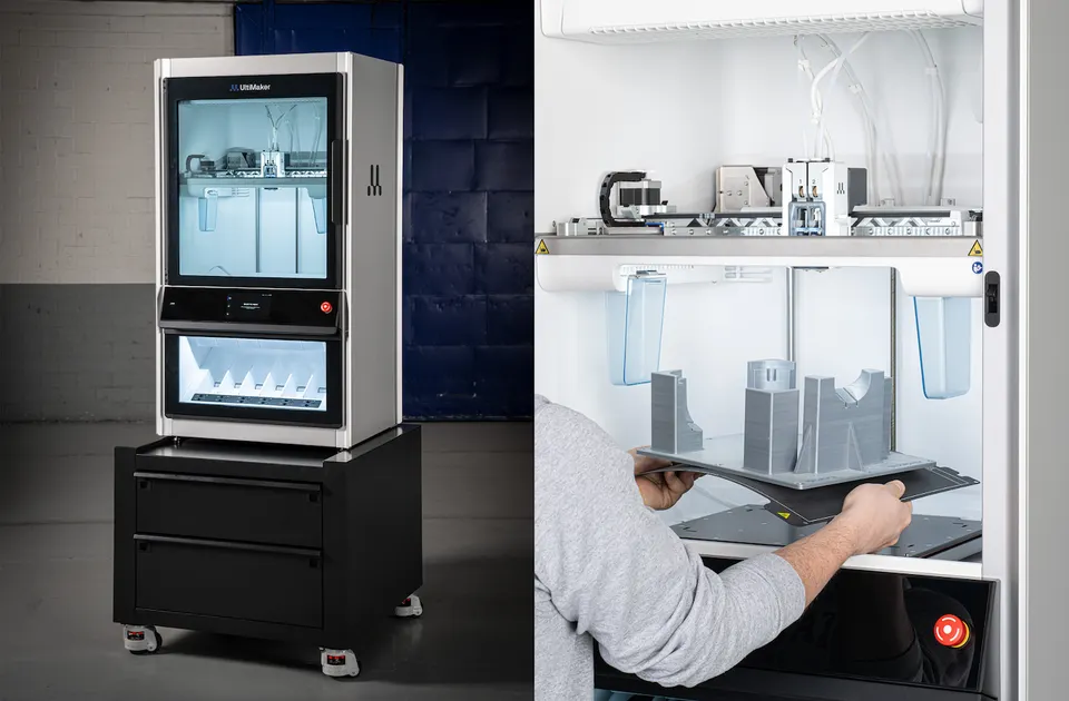 UltiMaker Factor 4 Plus