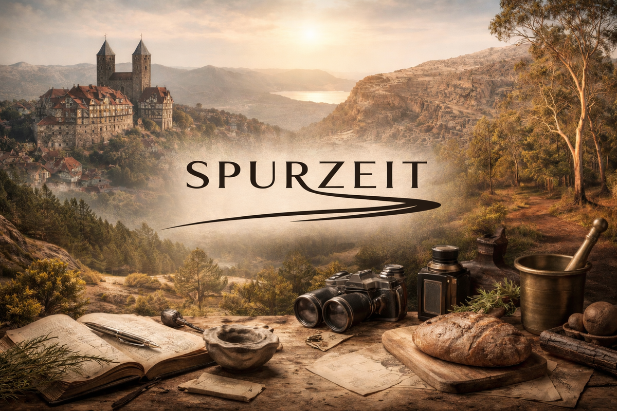 Über Spurzeit