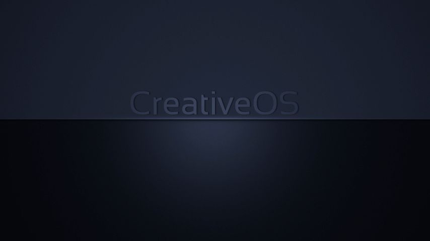 The CreativeOS Manifesto