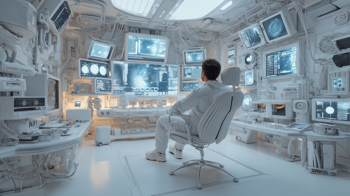 The Digital Alchemist