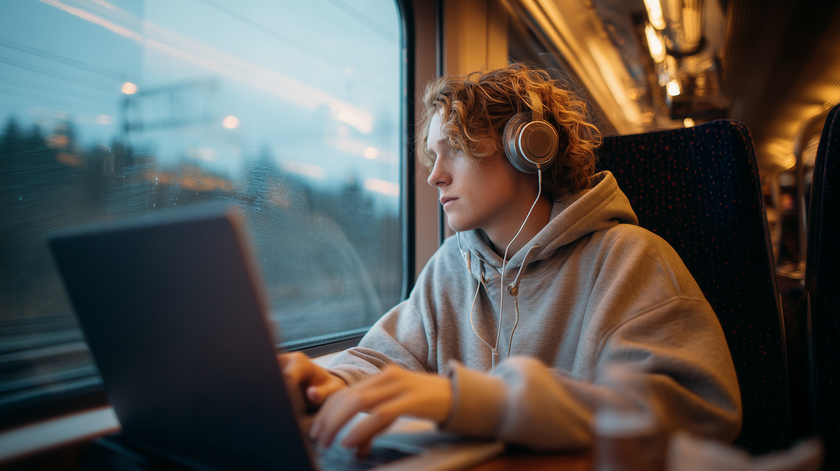 How commuting changed my life (for the better)