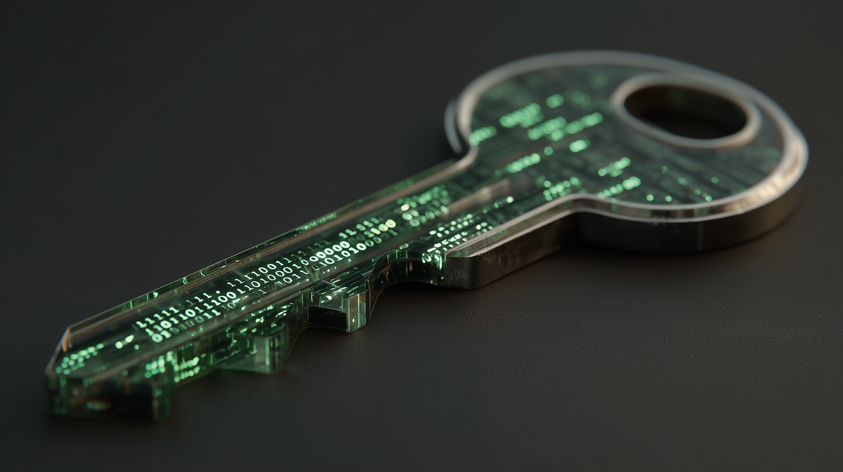 Managing secrets: an era ending with passkeys