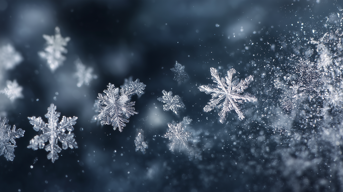 Snowflakes: The Power of the Unique