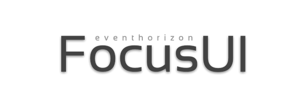 CreativeOS is now FocusUI