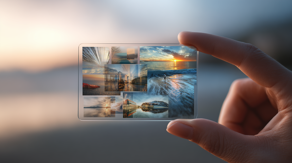 Your legacy: a digital vault