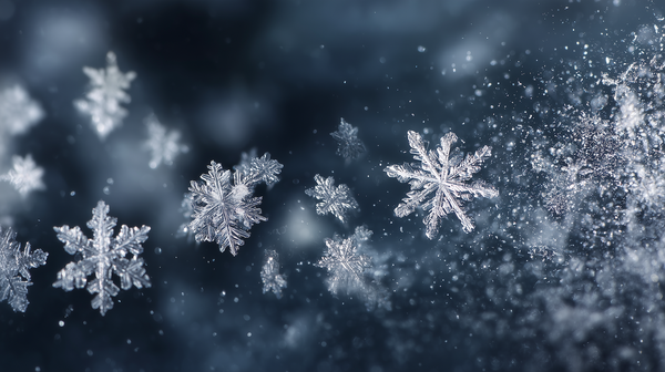 Snowflakes: The Power of the Unique