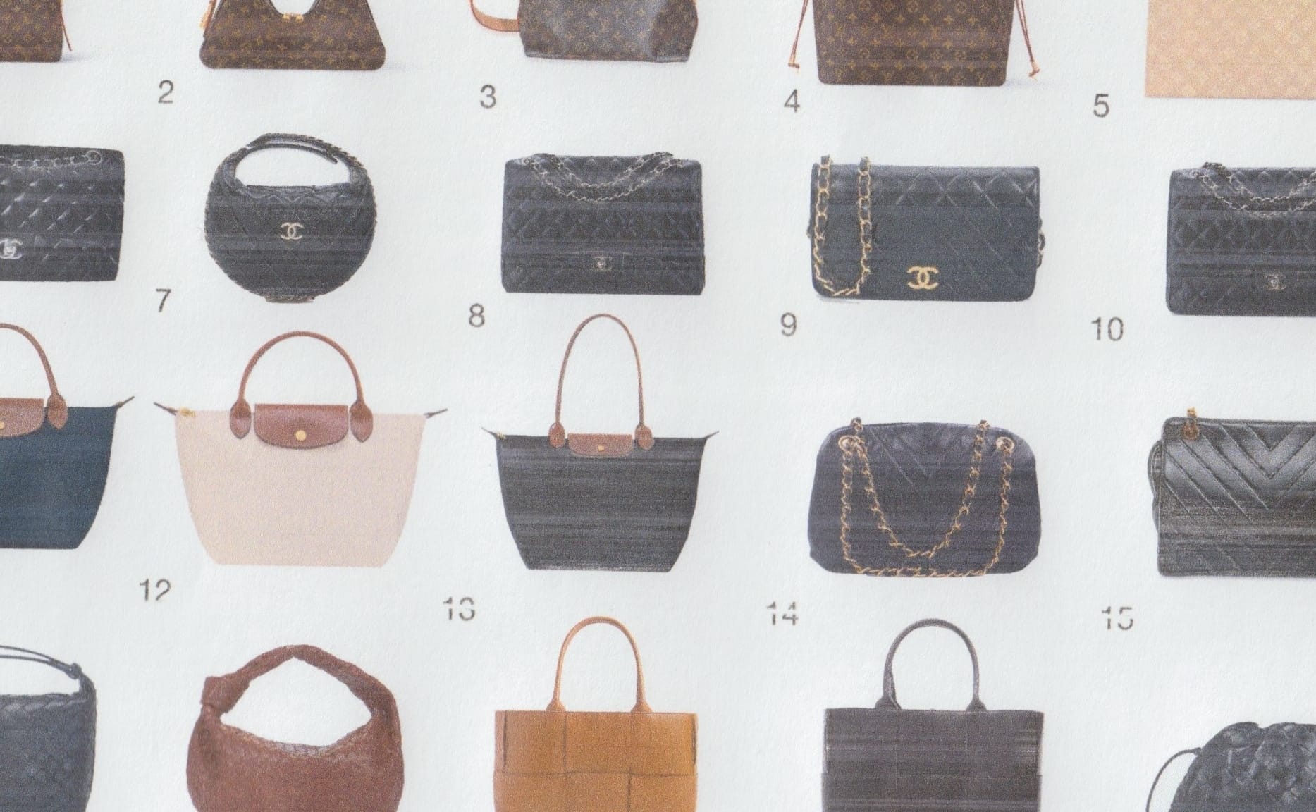 Put the Money in the Bag