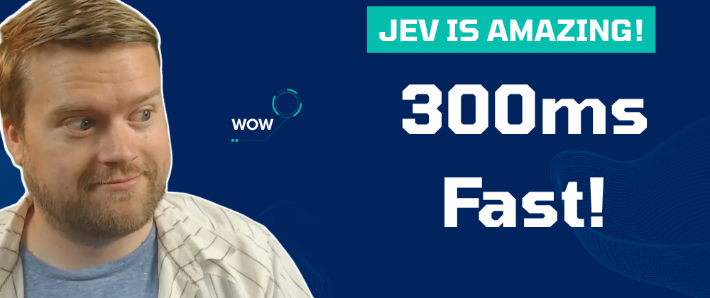 Jev 101: How I'm Using It Today in My Apps