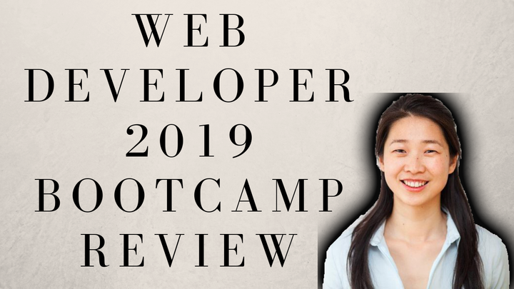 The Complete 2019 Web Development Bootcamp Review Angela Yu