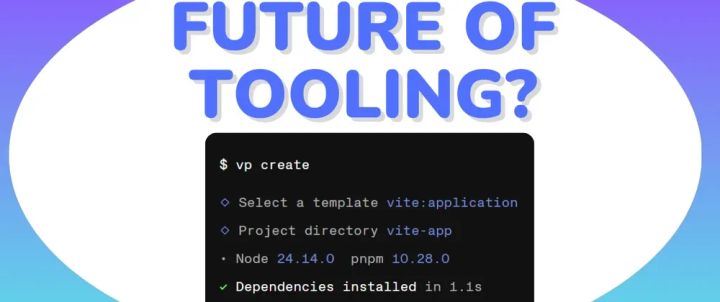 I Tried Vite+ and Replaced My Entire Frontend Toolchain