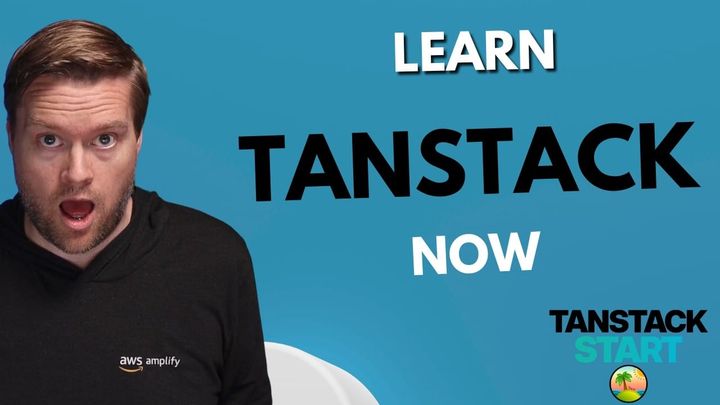 TanStack Start Is Kind of a Big Deal