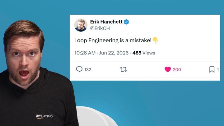 Loop Engineering: Do Frontend and Fullstack Devs Actually Need It?