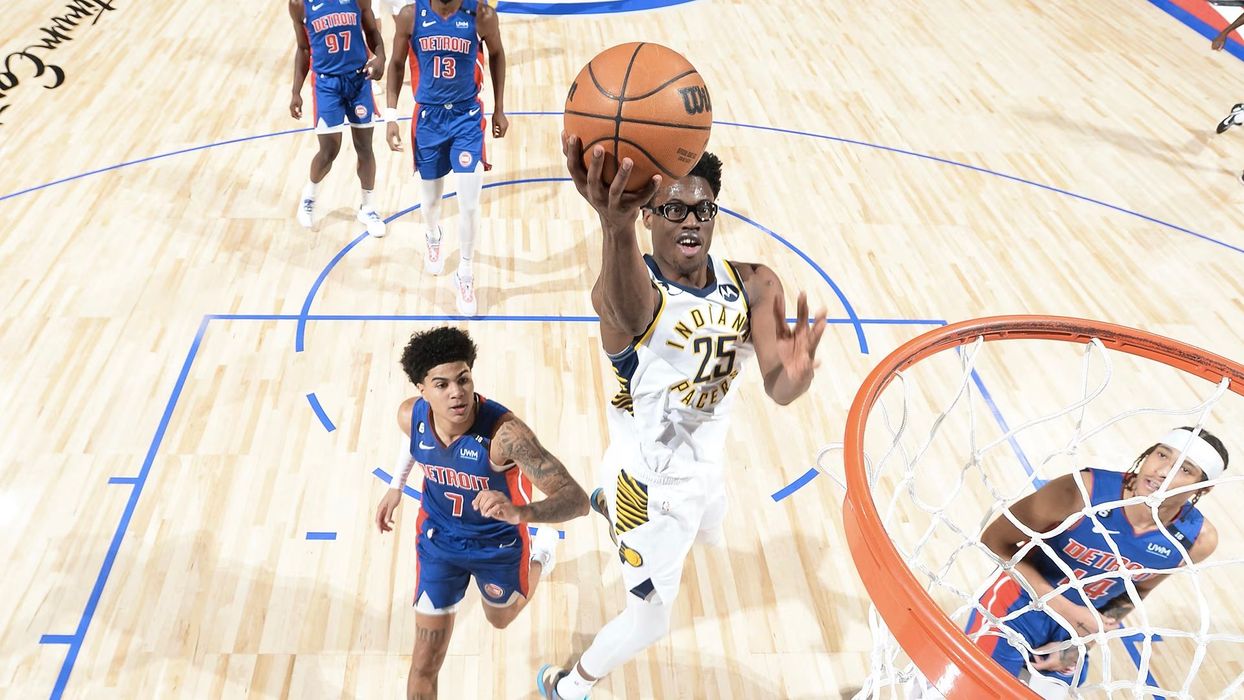 Pistons at Pacers Game Thread