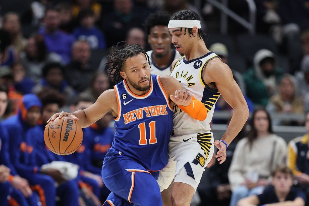 Game Thread: Knicks at Pacers
