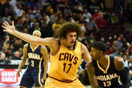 Game Thread: Pacers at Cavs
