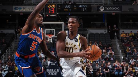 Knicks at Pacers Recap: Visitors Win Game of Runs