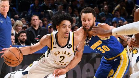 Exit Interviews: Andrew Nembhard