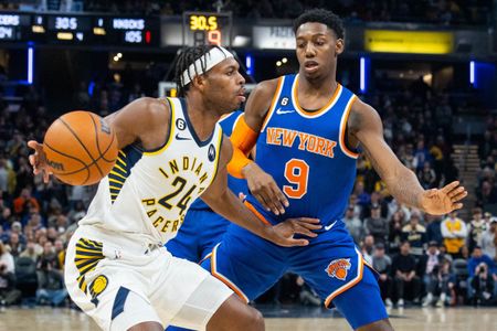 Pacers at Knicks Game Thread