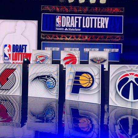 Draft Lottery Reflections