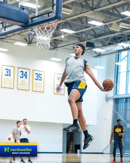 Pre-Draft Workout #6