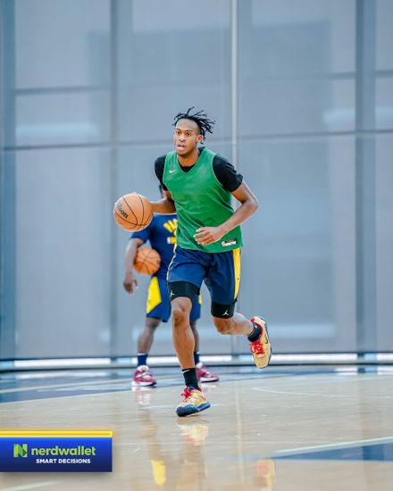 Pre-Draft Workout #14