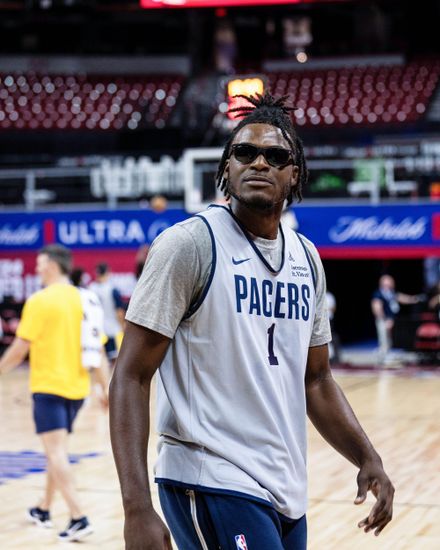 Summer League Game Thread: Pacers vs Pistons