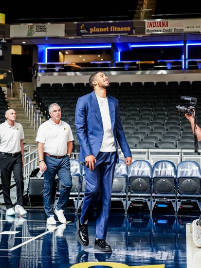 Pacers Look to Future with Haliburton and Brown Signings, Try to Escape Past with Duarte Trade