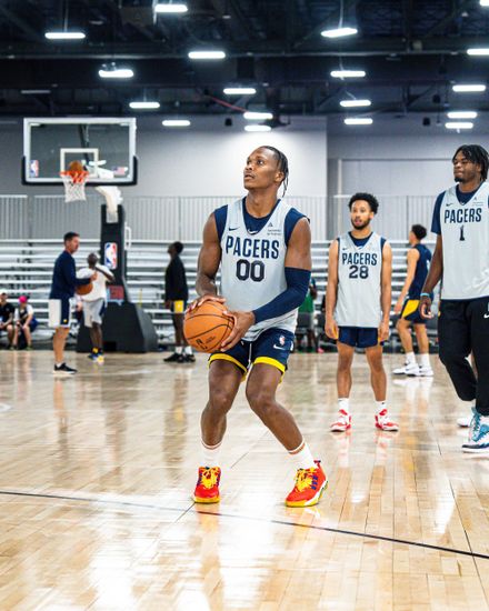 Summer League Game Thread: Pacers vs Wizards