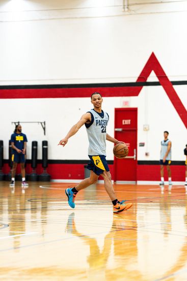Summer League Game Thread: Pacers vs. Thunder