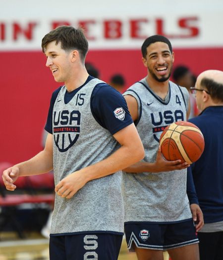 FIBA Exhibition Game Thread: USA vs. Puerto Rico
