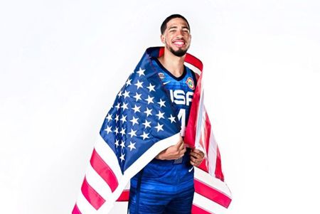 FIBA World Cup Game Thread: USA vs New Zealand