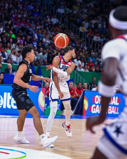 FIBA World Cup Game Thread: USA vs Greece