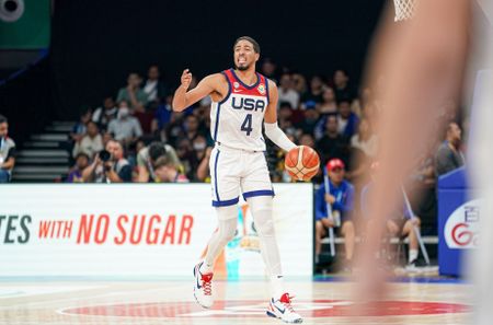 FIBA World Cup Game Thread: USA vs Lithuania