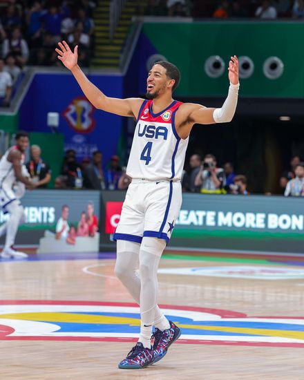 FIBA World Cup Game Thread: USA vs Montenegro