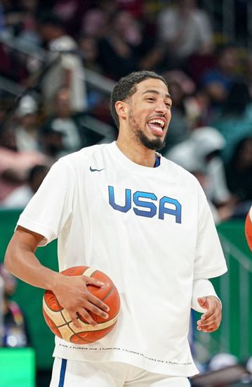 FIBA World Cup Game Thread: USA vs Italy
