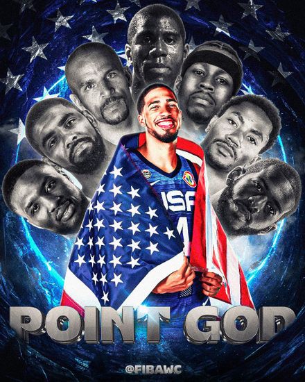 FIBA World Cup Semifinal: USA vs Germany